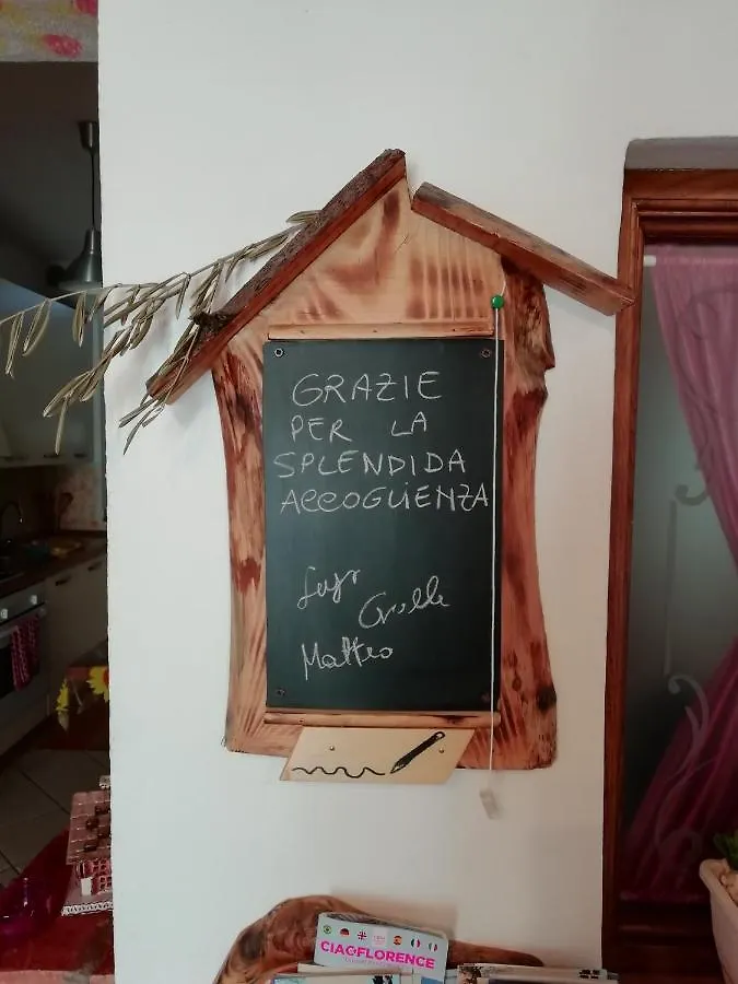 Appartamento La Casina Stia