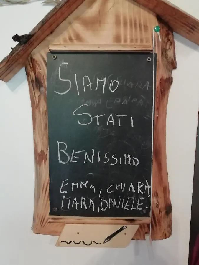 Appartamento La Casina Stia