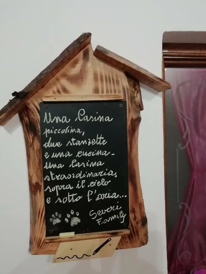 Appartamento La Casina Stia