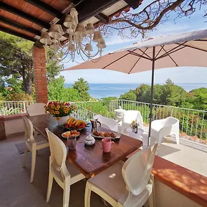 Casa Panoramica Bouganville SantʼAndrea