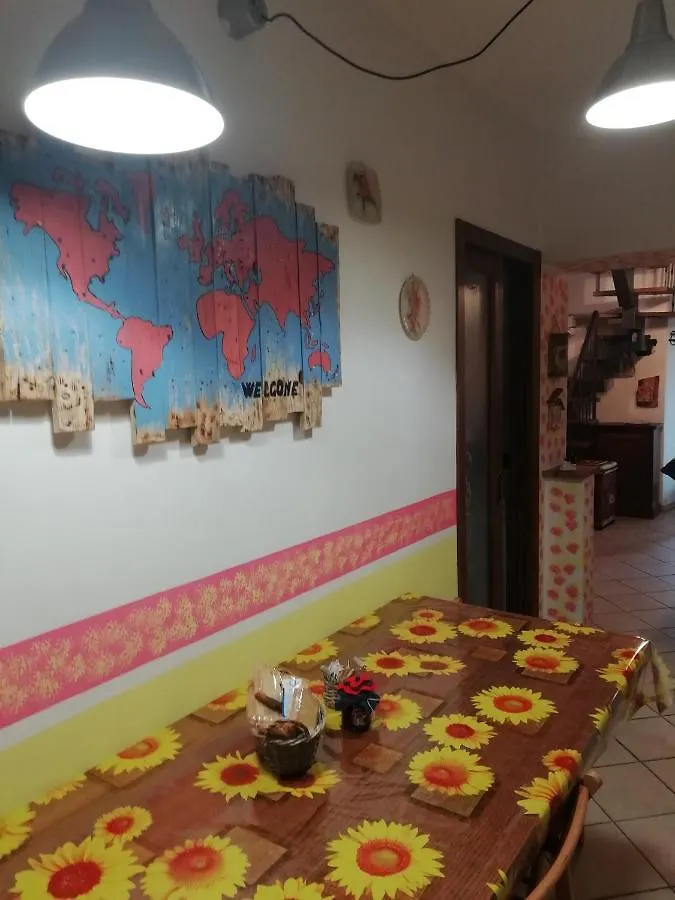 La Casina Apartment Stia