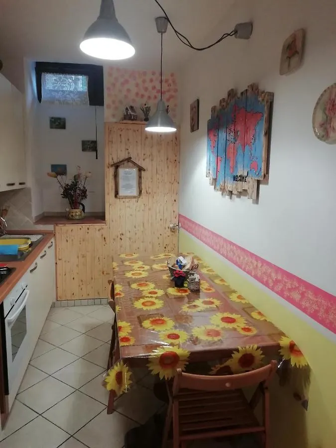 La Casina Apartment Stia Italy