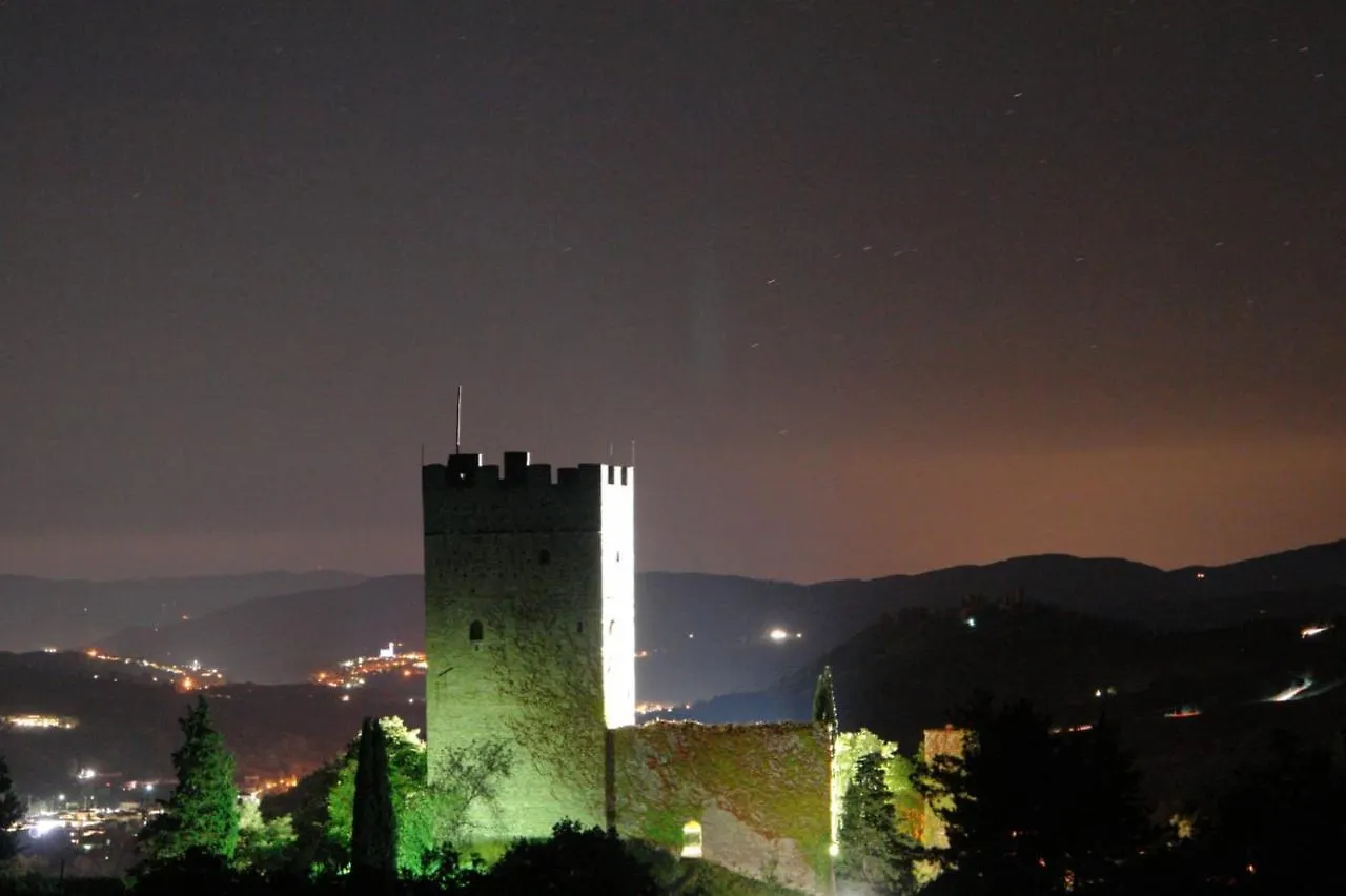 La Casina Apartment Stia Italy