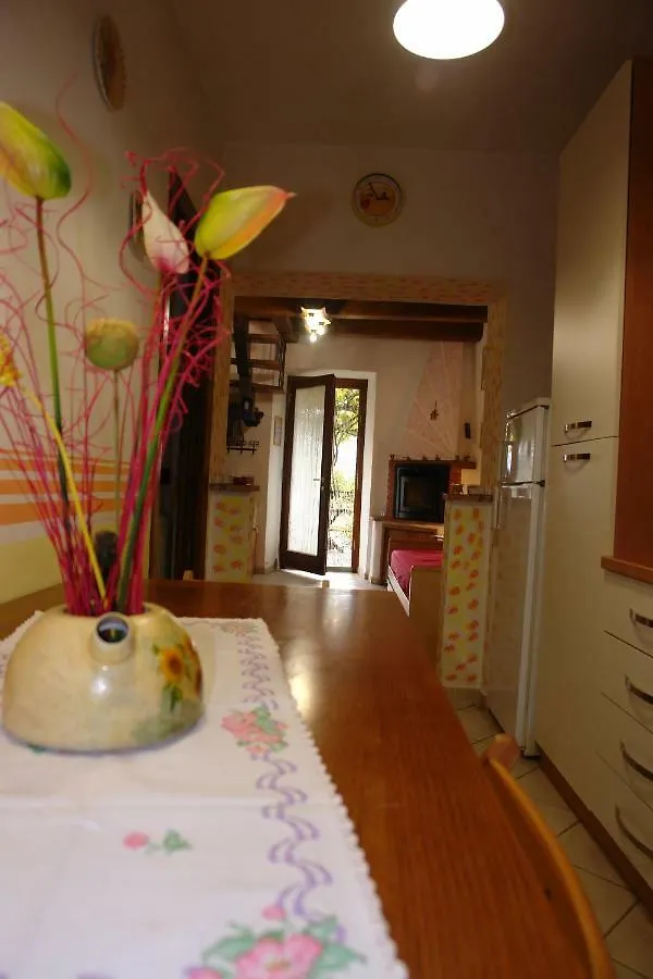 La Casina Apartment Stia