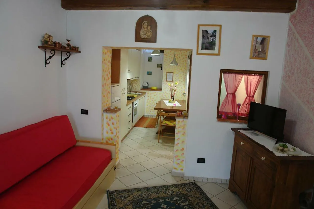 La Casina Apartment Stia
