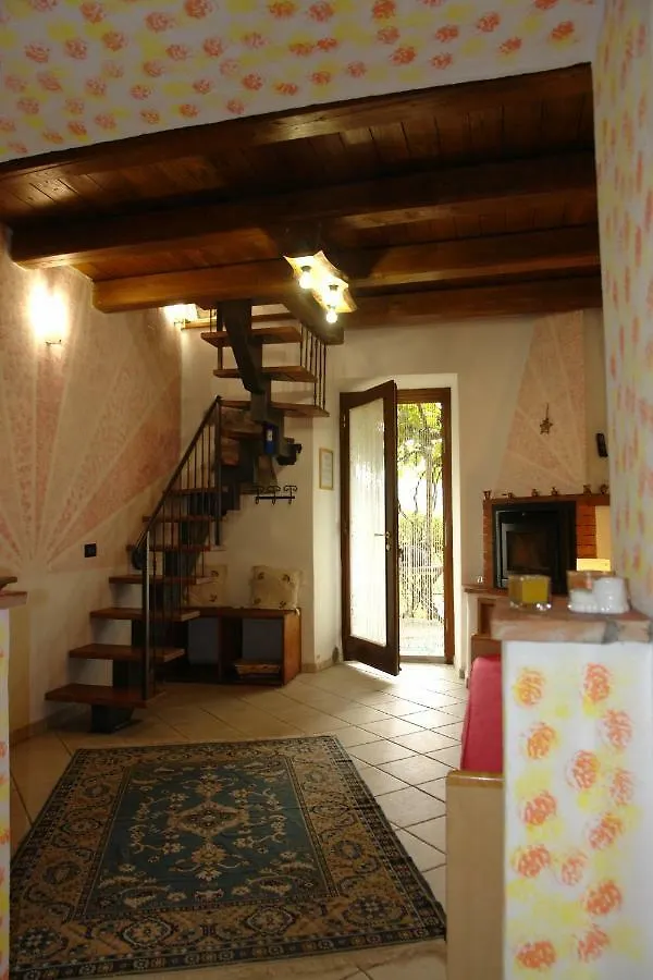 La Casina Apartment Stia