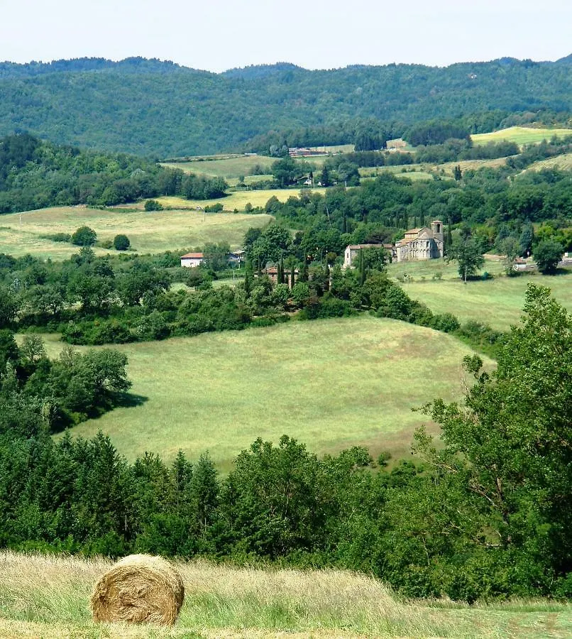 La Casina Apartment Stia Italy