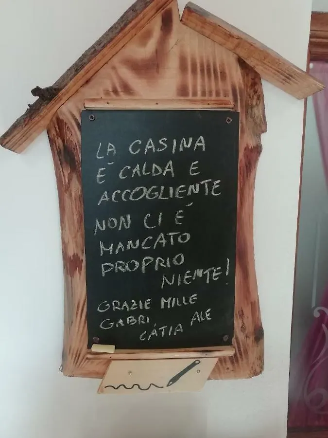 La Casina Apartment Stia
