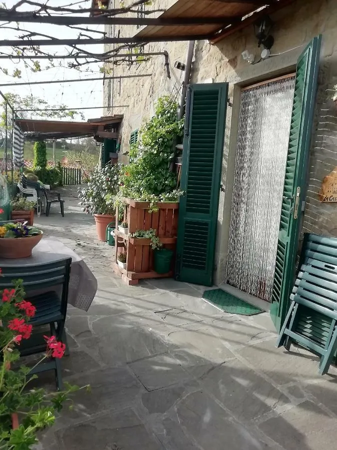 La Casina Apartment Stia 0*,  Italy