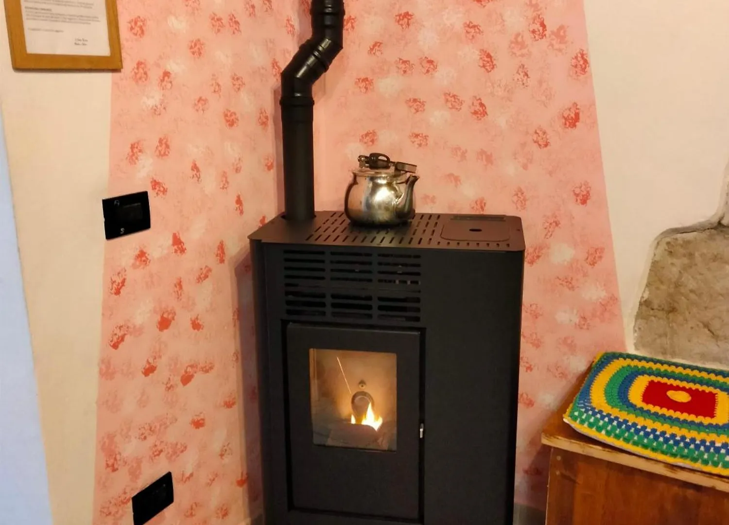 Appartamento La Casina Stia 0*,