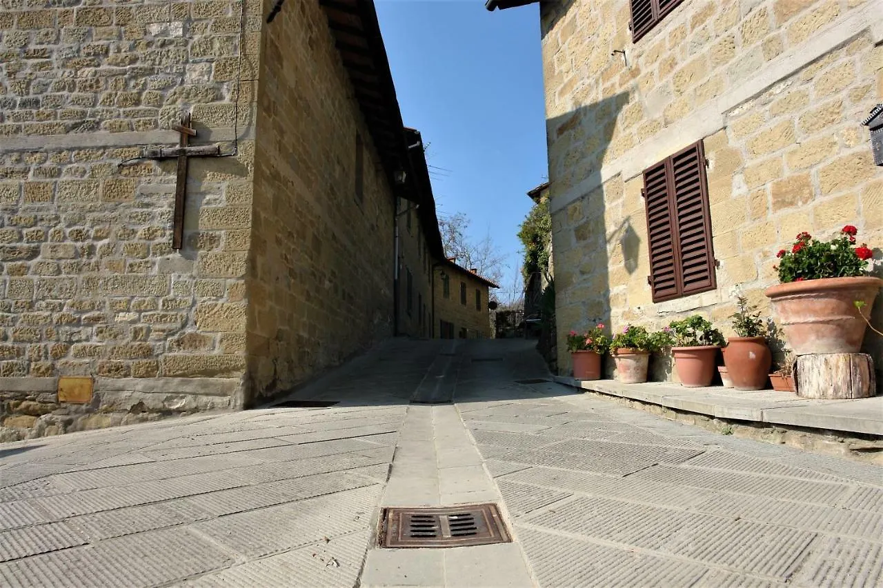 Appartamento La Casina Stia Italia