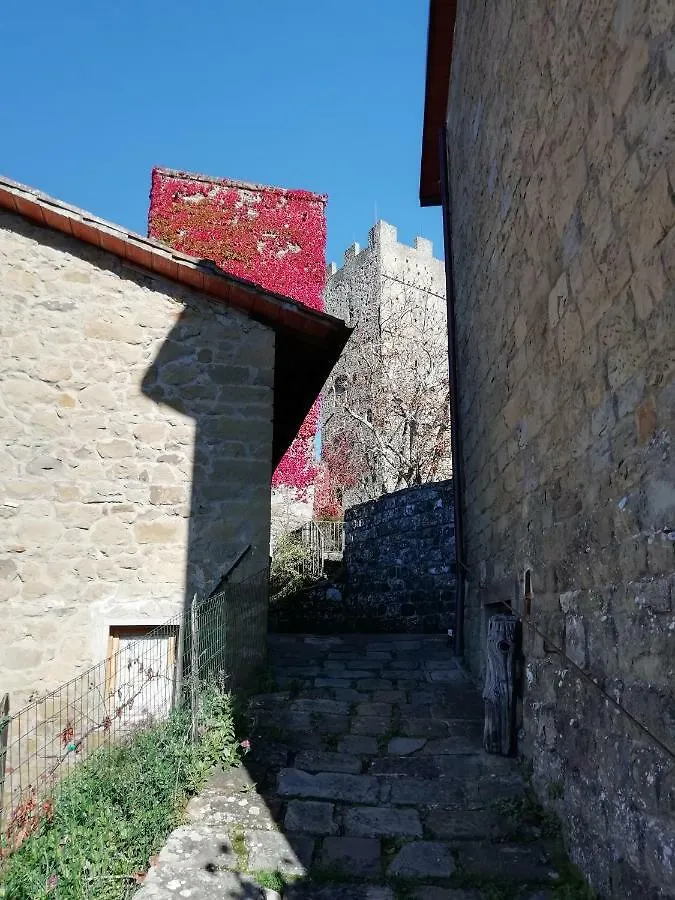 Appartamento La Casina Stia