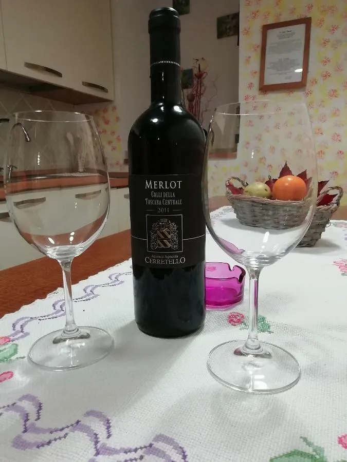Appartamento La Casina Stia