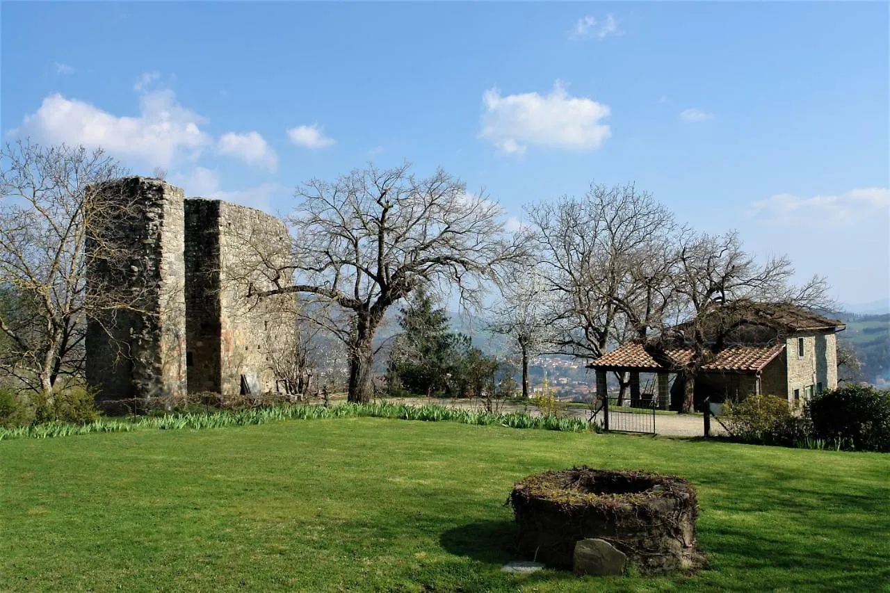 Appartamento La Casina Stia