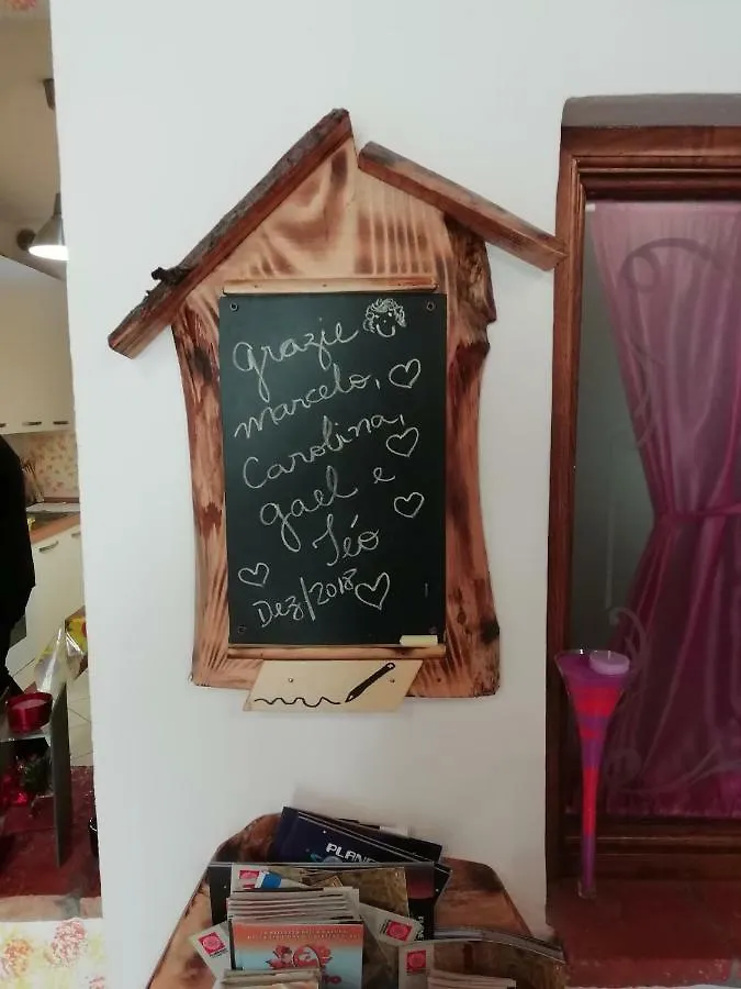 Appartamento La Casina Stia Italia